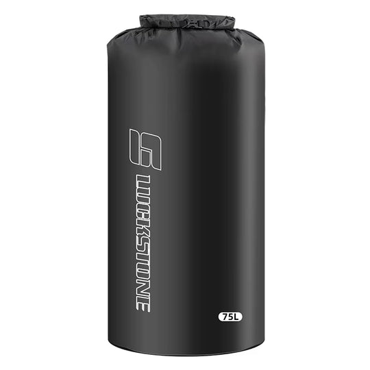 3/5/8/12/15/25/35/75L Waterproof Dry Bag Sack Ultralight Drifting Swimming Clothes Storage Bag Rafting Kayaking Sport Bag