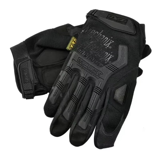Outdoor Sports Motorcycle Military Fan Gloves Tactical Gloves Cycling Gloves Sports Military Training Non-Slip Fitness Gloves