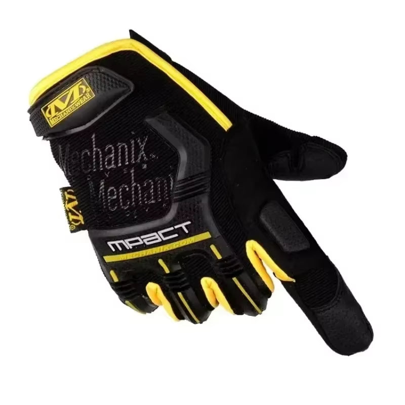 Outdoor Sports Motorcycle Military Fan Gloves Tactical Gloves Cycling Gloves Sports Military Training Non-Slip Fitness Gloves
