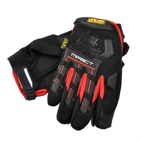 Outdoor Sports Motorcycle Military Fan Gloves Tactical Gloves Cycling Gloves Sports Military Training Non-Slip Fitness Gloves