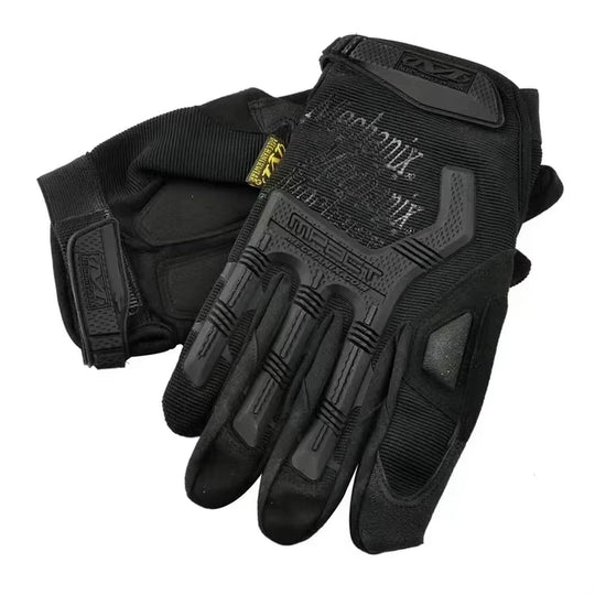 Outdoor Sports Motorcycle Military Fan Gloves Tactical Gloves Cycling Gloves Sports Military Training Non-Slip Fitness Gloves
