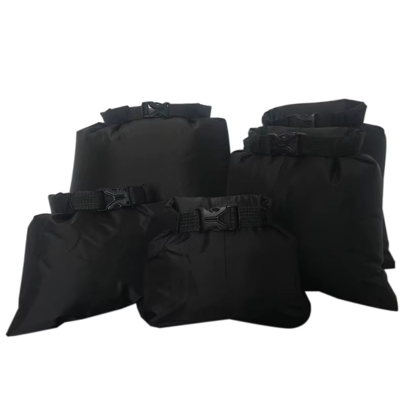 5Pcs Waterproof Dry Bag
