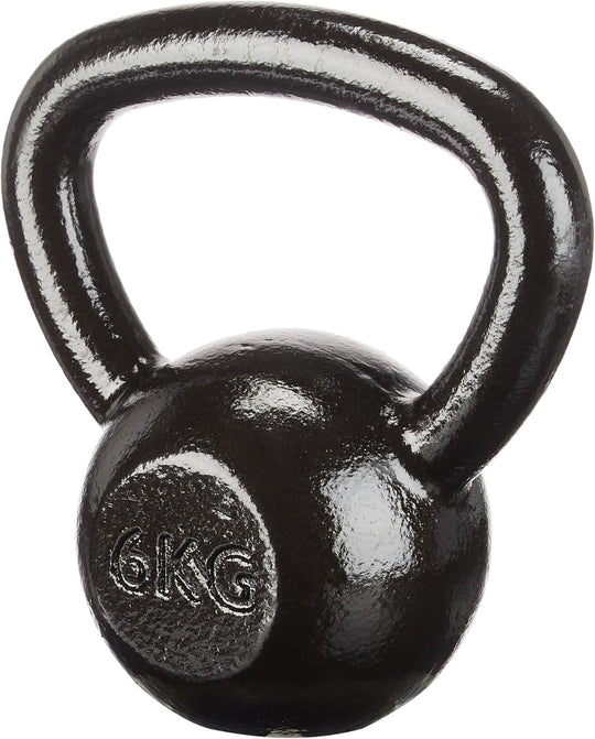 Cast Iron Kettlebell