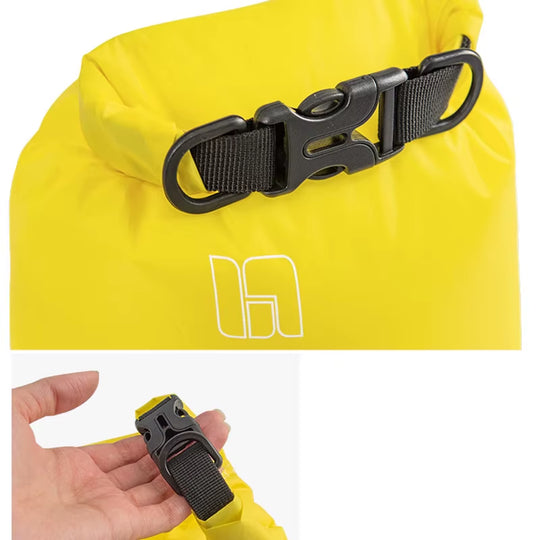 3/5/8/12/15/25/35/75L Waterproof Dry Bag Sack Ultralight Drifting Swimming Clothes Storage Bag Rafting Kayaking Sport Bag