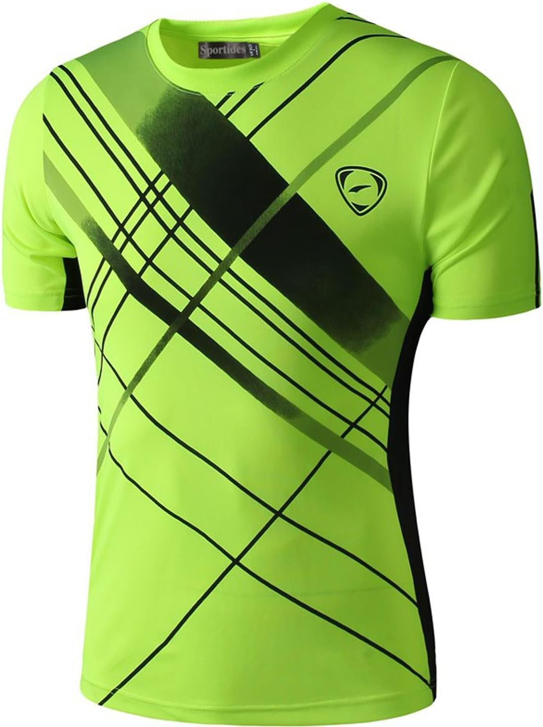 Boy's Active Sport Short Sleeve Breathable T-Shirt Tee Top LBS701
