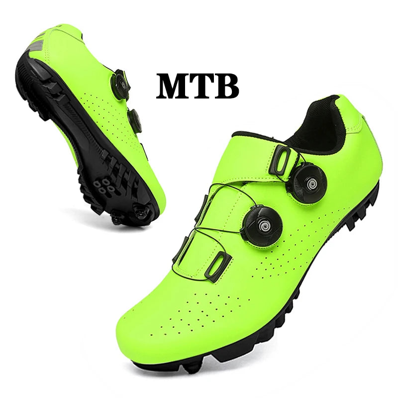 Cycling Sneaker MTB Men Sport Road Bike Boots
