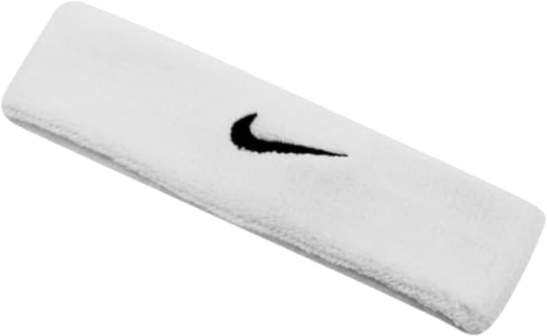 Men's Swoosh Cap-Blue/White, Size One