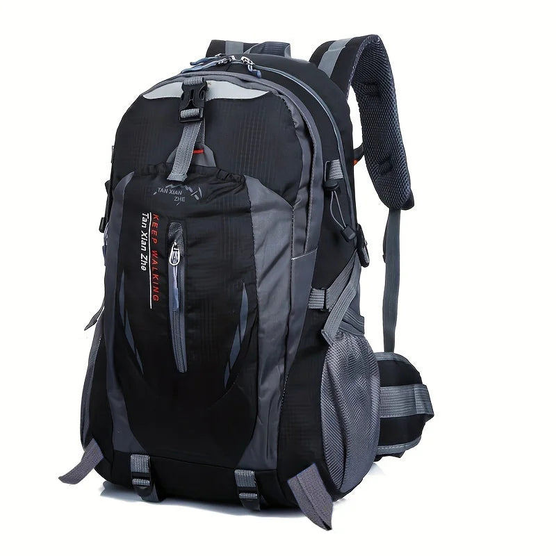 Outdoor Backpack Men's Large Capacity Travel Lightweight 