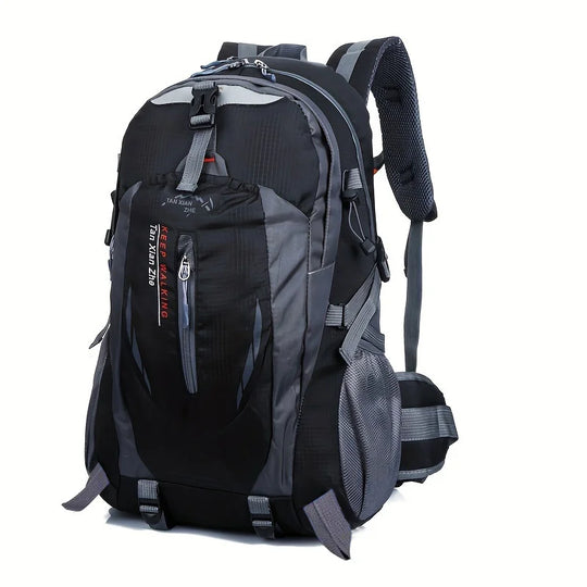 Outdoor Backpack Men's Large Capacity Travel Lightweight 