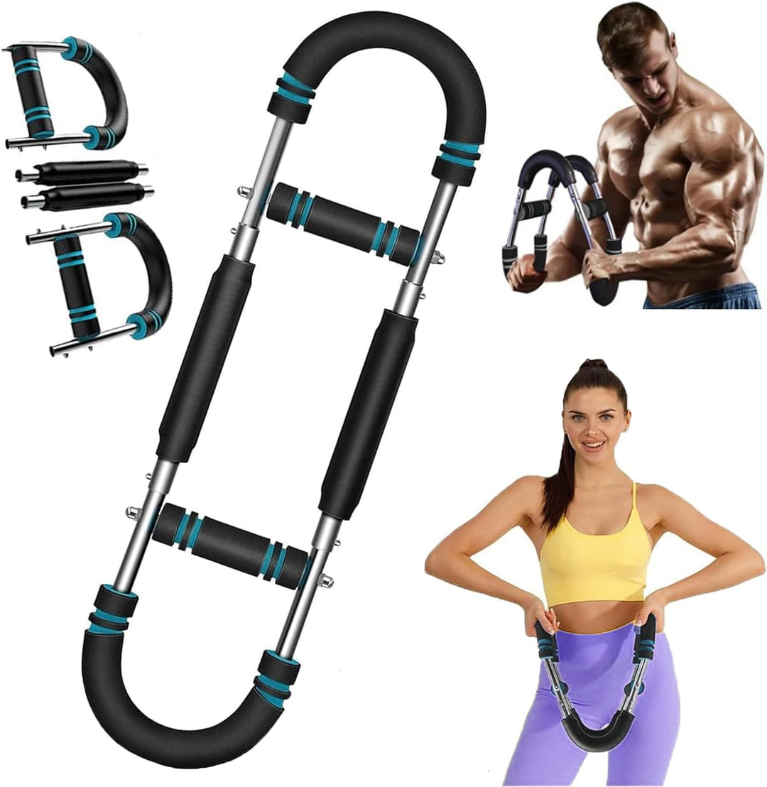 Twister Arm Trainer, Adjustable Chest Workout Equipment
