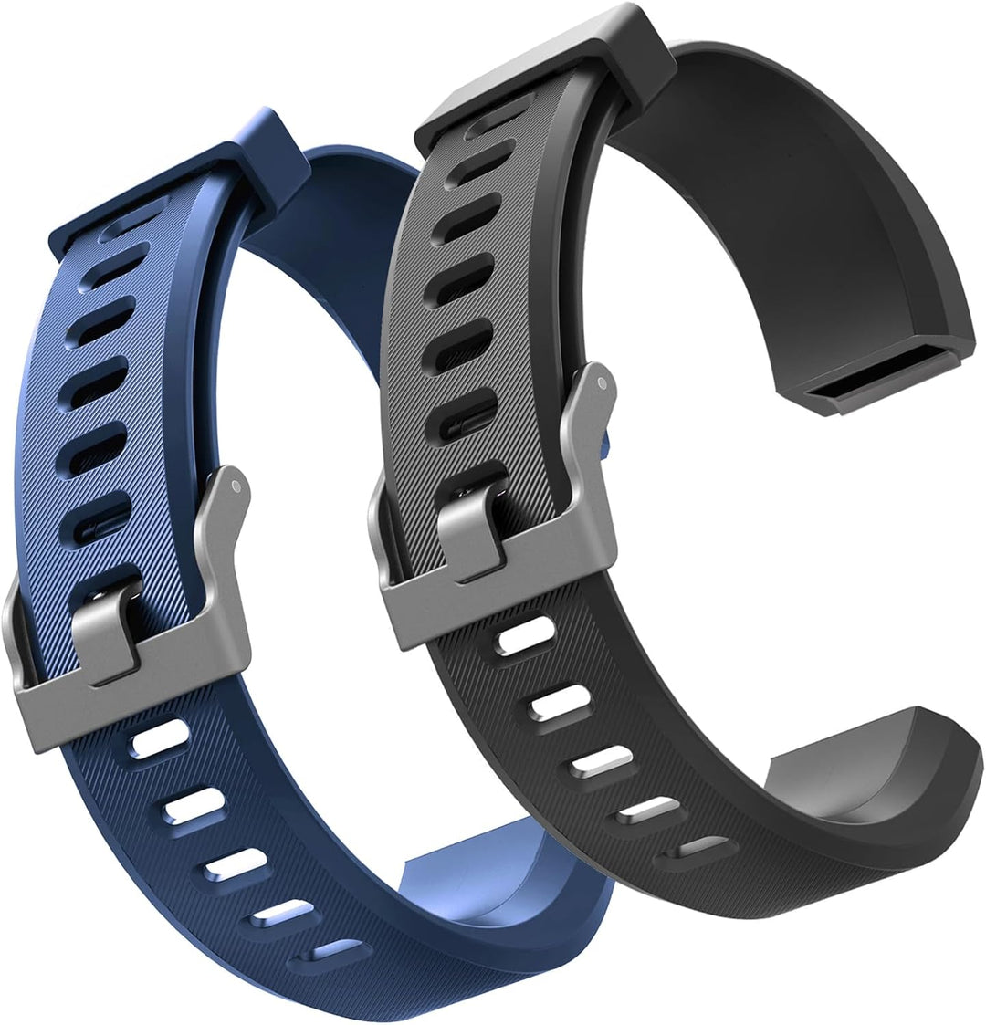 Veryfitpro Id115Plus HR Replacement Bands for Smart Watch