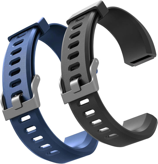 Veryfitpro Id115Plus HR Replacement Bands for Smart Watch