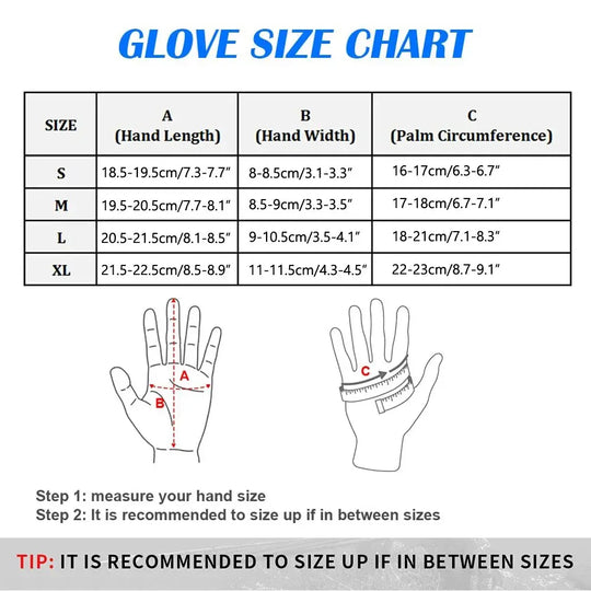 3Mm Wetsuit Gloves Thermal anti Slip Neoprene Scuba Diving Gloves Surfing Gloves for Spearfishing Swimming Rafting Kayaking