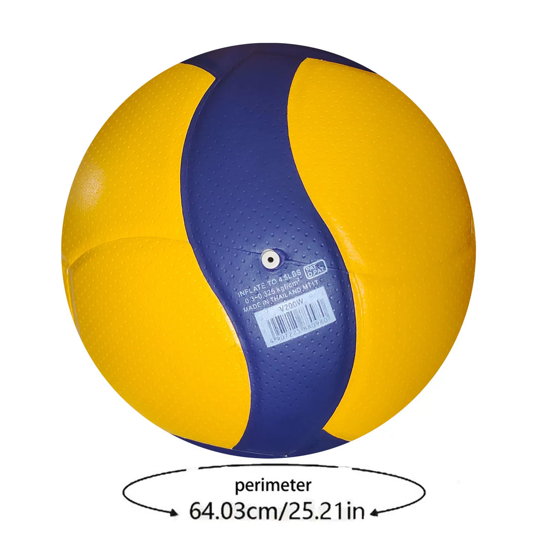 New Model Volleyball Ball, Model200,Competition Professional Game Volleyball ,Optional Pump + Needle +Net Bag
