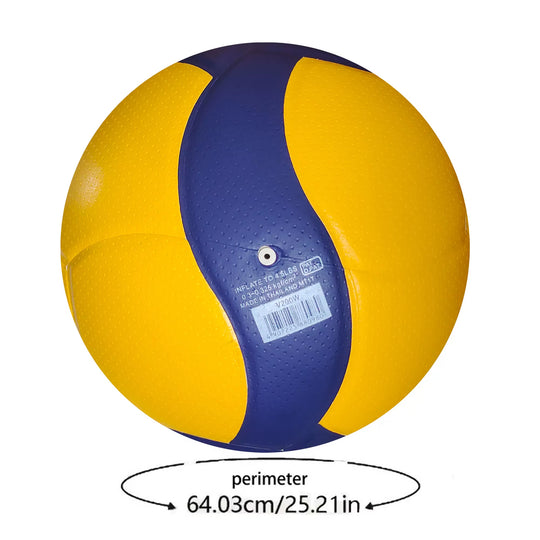 New Model Volleyball Ball, Model200,Competition Professional Game Volleyball ,Optional Pump + Needle +Net Bag