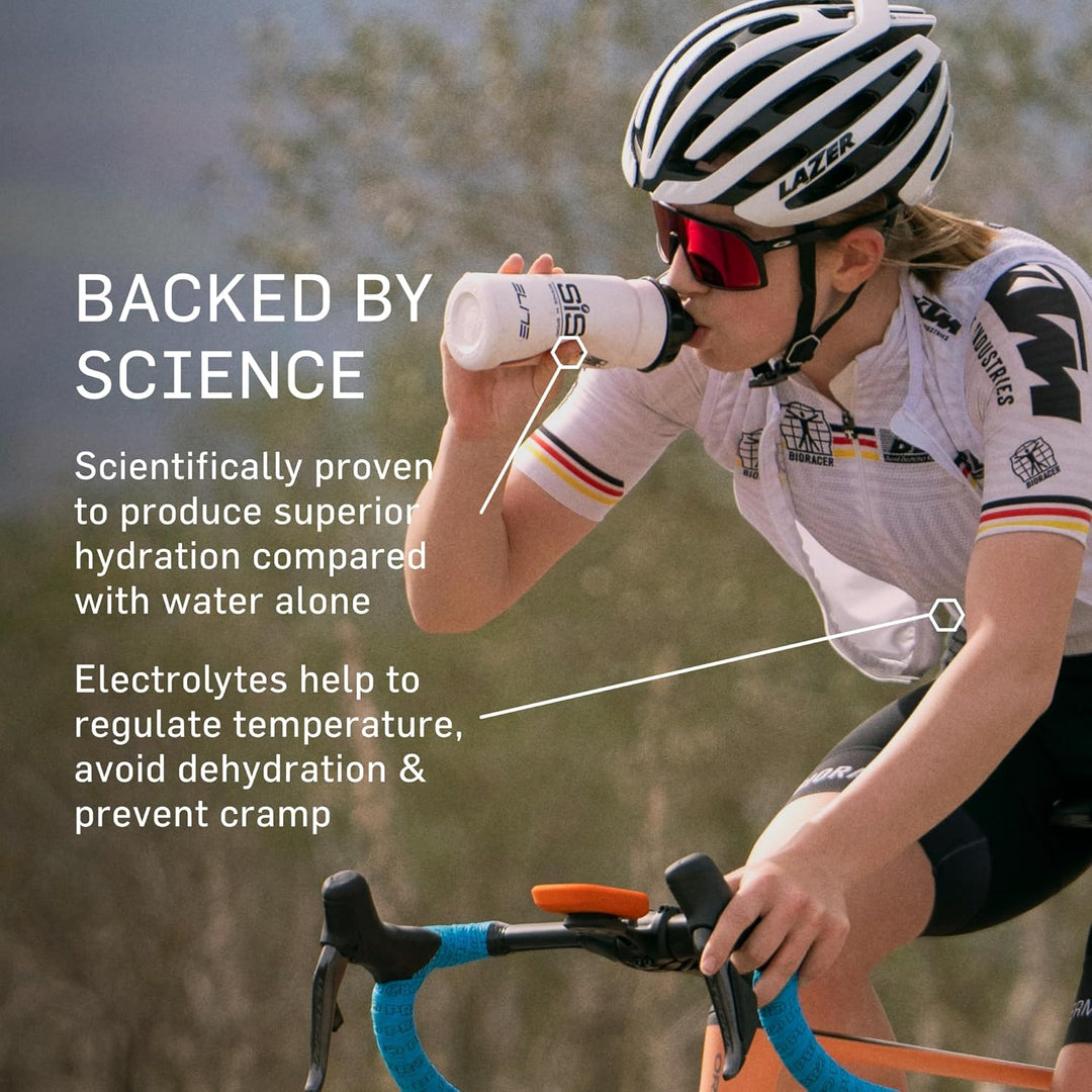 Hydro Hydration Tablets, Gluten-Free, Zero Sugar, Berry Flavour plus Electrolytes, 20 Effervescent Tablets